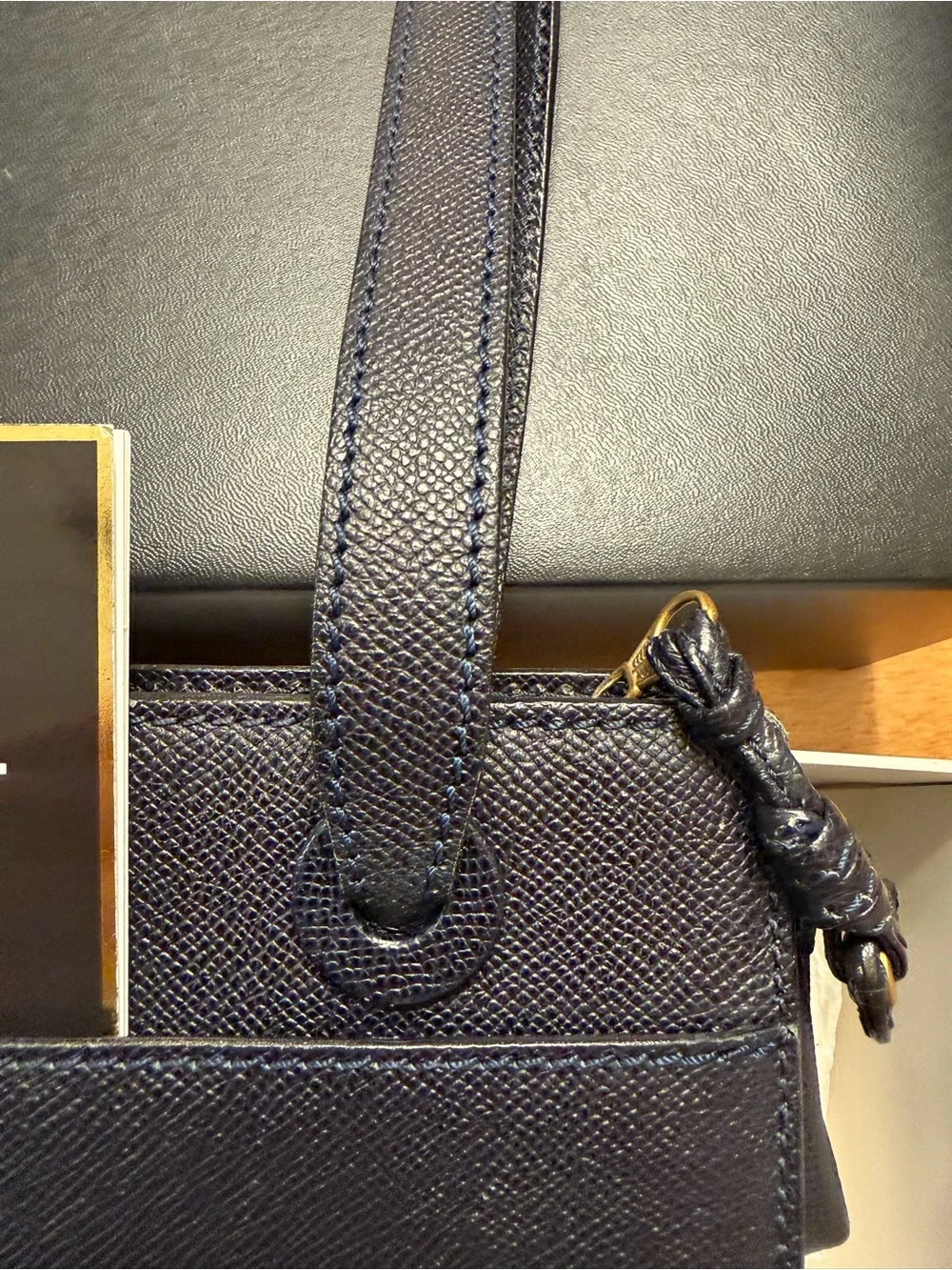 CHANEL Caviar Leather Shoulder Bag